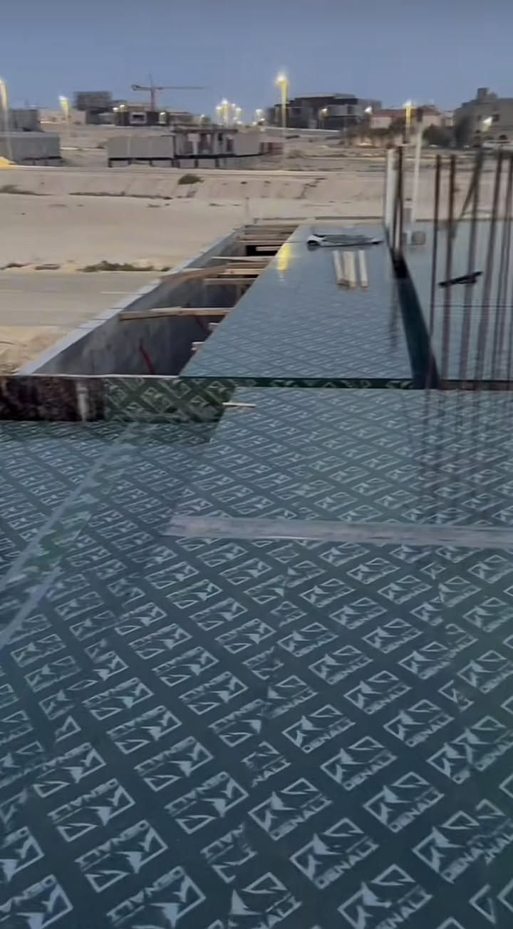 ‏فضل الله إنجاز بناية 400 متر في البلديات ￼***********
