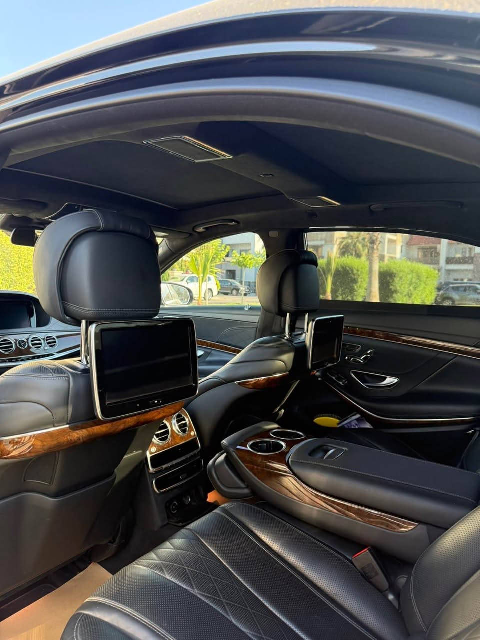 كوردى | عربي
Mercedes-Benz
موديّل : S500
موديّلى سال : 2017
بزوێنەر: V8 Biturbo 455HP
ماوەى رۆيشتن : 40,000km
تايبه تمه ندى : ئه لمانى / EU
پارچەی بۆیاغ : Clean Title 
نرخ: پەیوەندیمان پێوە بکەن 
ناونیشان: هەولێر / Erbil

بو زانيارى زياتر، تكايه بهيوهندى بكون به : ***********

******

Mercedes-Benz
الموديل : S500
سنة الصنع : 2017
‏V8 Biturbo 455hp : محرک
المسافة المقطوعة : 40,000km
المواصفات : الماني
قطع : Clean Title
السعر : اتصل علي 
عنوان: اربيل أربيل, العراق
