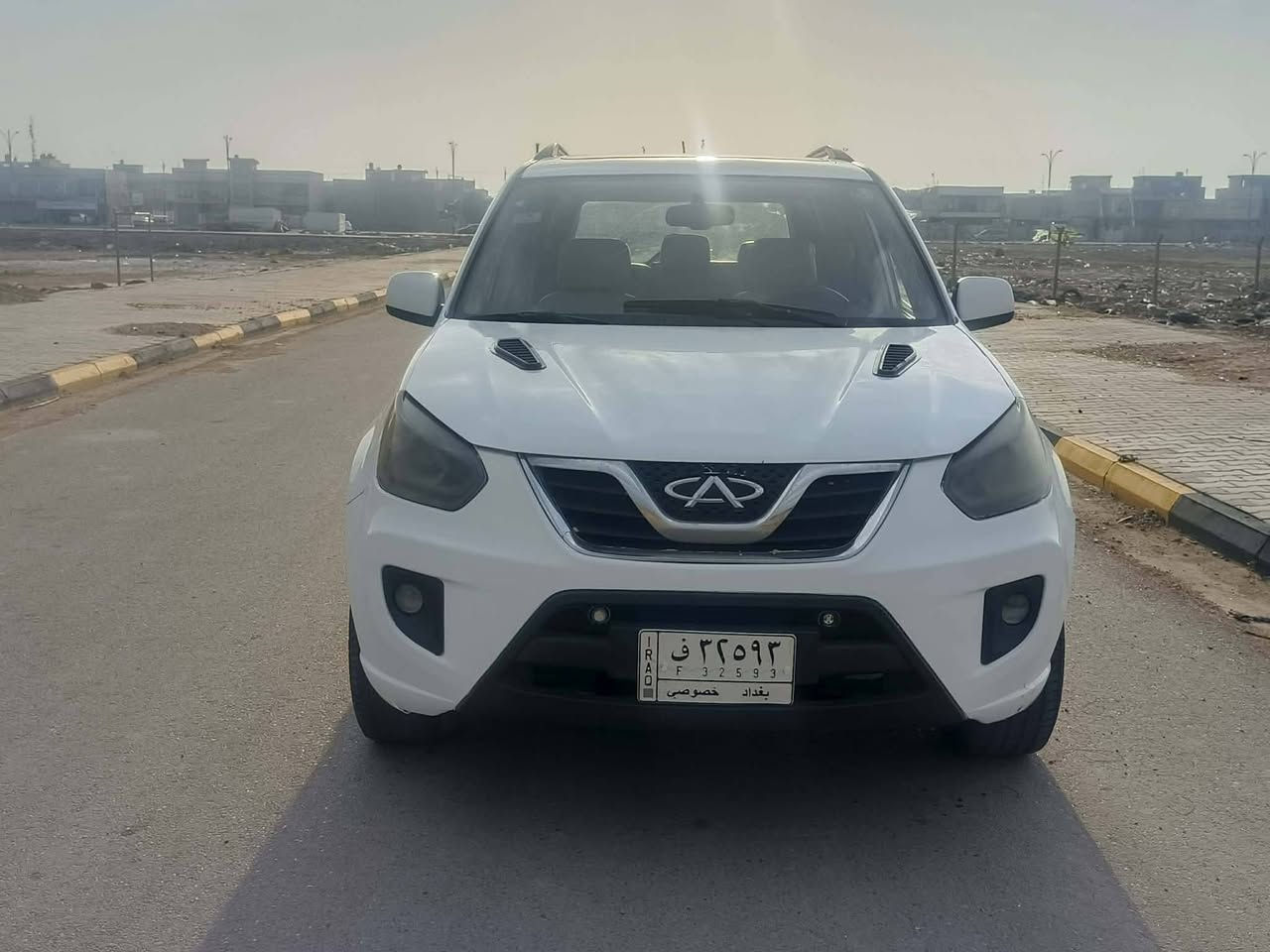 رمضان مبارك..💚
شيري تيكو موديل 2013 مكفوله من ضربه بيه رشات صبغ اثر تعمير خياس السيارة جاهزة لاخيره مكينه كير حداديه تبريد تدفئة تخم تاير دوشمه جلد شاشه فتحه بقماره شغاله رقم بغداد مشروع وطني سنوية ماصاقطه بسمنا السيارة مكان واسط الكوت سعره 50 بيه مجال بسيط للاستفسار ***********
