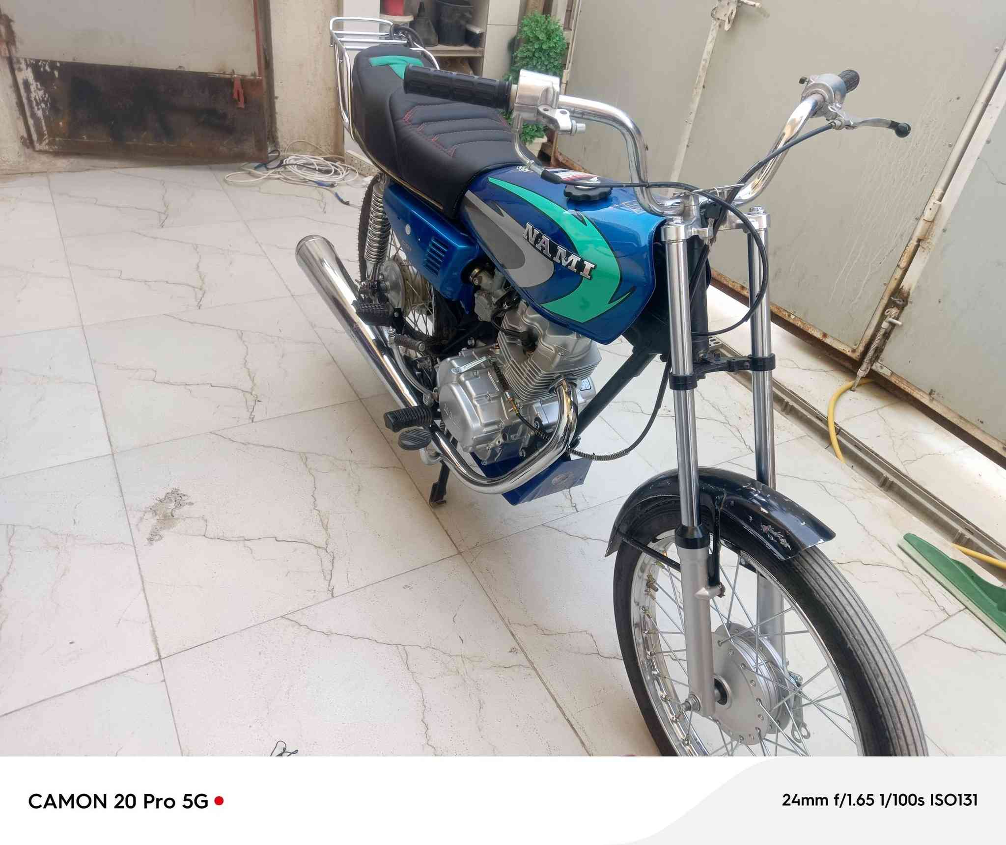 دراجه اوراق اصولي مديل 17 مستعجل ع بيعته وكيلها سيد خلدون تعمير صارلها شهر دراجه مكفوله السعر 750وبيه مجال المو شراي لايتعبني
للاستفسار ***********
