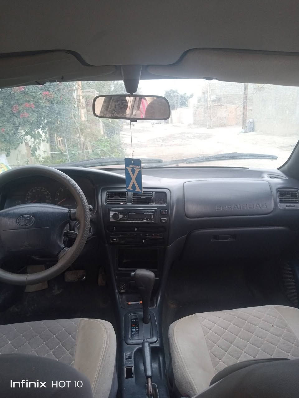 كورلا موديل 1994
رقم صلاح الدين
بلادي يسره 
السعر 55
*********** مكاني سامراء
