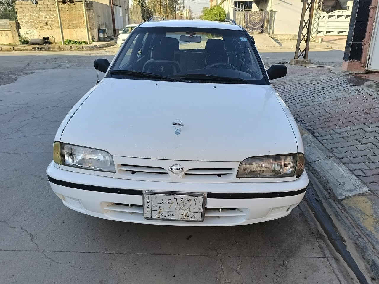 سان. بريمر. موديل. ١٩٩١.  سنوية. جديد. لحد.  ١٩٣٠. بطارية. جديد قبل. سبوعين. مشتري. أربع. طائرات.  سنوية. باسمي رقم  كركوك. سقف. صندوق٣. بيبان. صبوغ. بلادي.  نيسان. استيشن. طاقم. صدر. جديد.  مكينة.  ١٦.   داعية. جديد. سعر.  ٣٧.  ورقة.  تبريد.   كركوك. رحماوة.  تلفون. ***********. سيارة.  دينار.  مامطلوب
