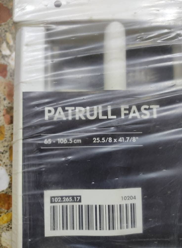 متوفر عدنا حاجز درج اطفال
 اصلي 
سويدي IKEA
خشب نوعية جدا ممتازة 
قوي جدا 
الارتفاع عالي 
يتكبر ويتصغر
العدد 2
الواحد ب40 
والتوصيل 5 الاف لكل المحافظات 
اذا القطعتين 
سعر القطعة الواحدة 35 الف
اهلا وسهلا بالجميع


**إذا كنت صاحب هذا الإعلان وتريد حذفه لأي سبب، رجاءا أرسل رسالة إلى الدعم الفني**