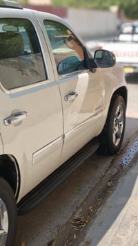 وبركاته GMC YUKON DENALI 2011 وارد امريكي رقم بغداد مشروع وطني باسمي م...