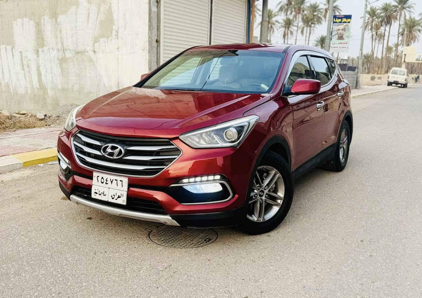 السَلٱمٌ عـَلـْيگمّ  

سعر 134 ورقه

للاتصال ***********

للبيع فقط هونداي سنتاڤي موديل 2017

مواصفات 

محرك 4 سلندر  

حجم محرك 2400

داخل بيجي

كامره 

شاشه

كشنات جلد

لايتات زنون 

 تحكم استيرن

وثبيت سرعه

مانع انزلاق 

 تبريد ثلج 

تدفئة شغال

كير محرك جديد ممفتوح 

تخم تايرات جديد

صدر امامي خلفي جديد

‏كهربائيات—كله شغال -

شرط سياره جاهزه

سياره مابي نواقص بدون مصرف 

رقم سليمانيه

رقم وسنويه لحد 2024

صور ضرر وسونر مرفق

شرط تحويل او غرامه 

تحويل مباشر 

عنوان ديالي خانقين ✅
