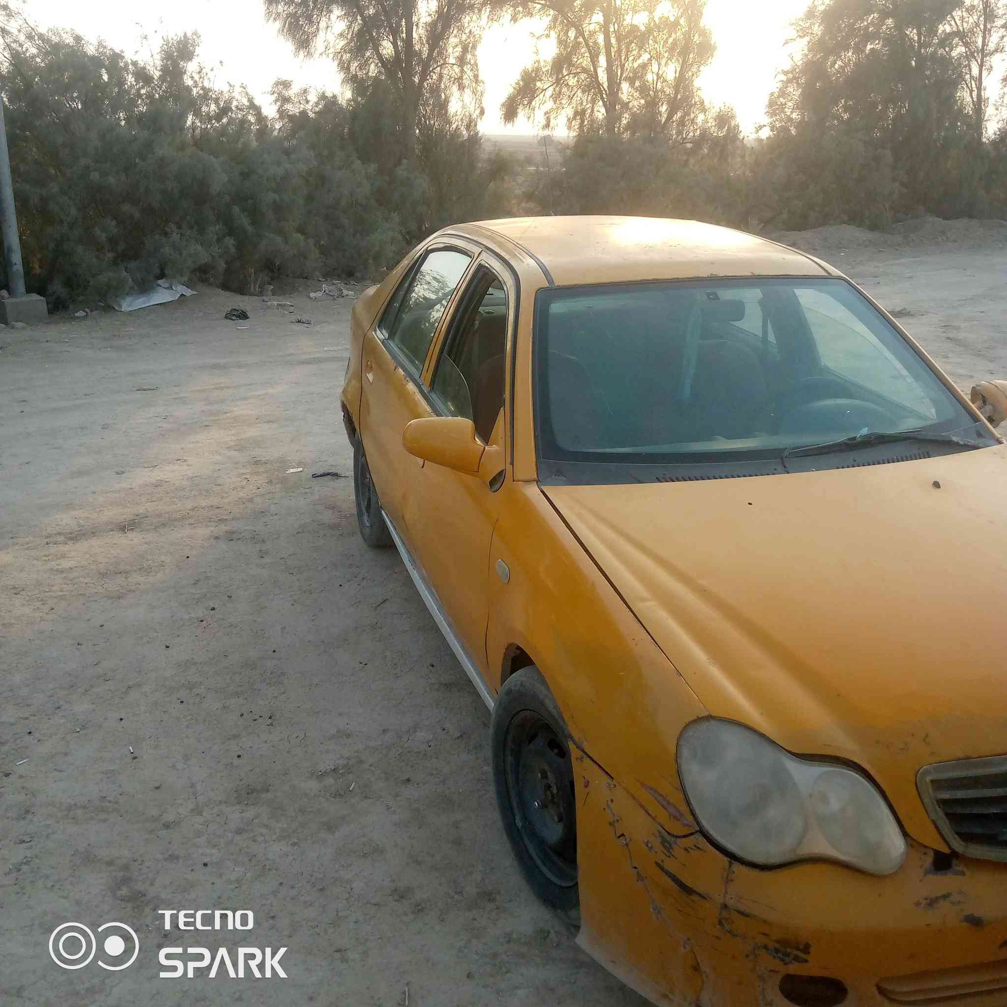 سي كي جيلي موديل ١٣ رقم الماني سنويه ساقطه من ١٧ كير ومكينه خير من الله المكان ديوانية شافعيه بيه نواقص يدات وحداديه مو نضيفه كلش السعر ١٥ ورقه ومراوس اذا اكو وبيه مجال لاستفسار عل نت متواجد الرقم ***********
