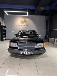 مارسيدس رئاسي  SE300  موديل ١٩٨٠ رقم اربيل  تحويل شرط فورا صبوغ عام لج...