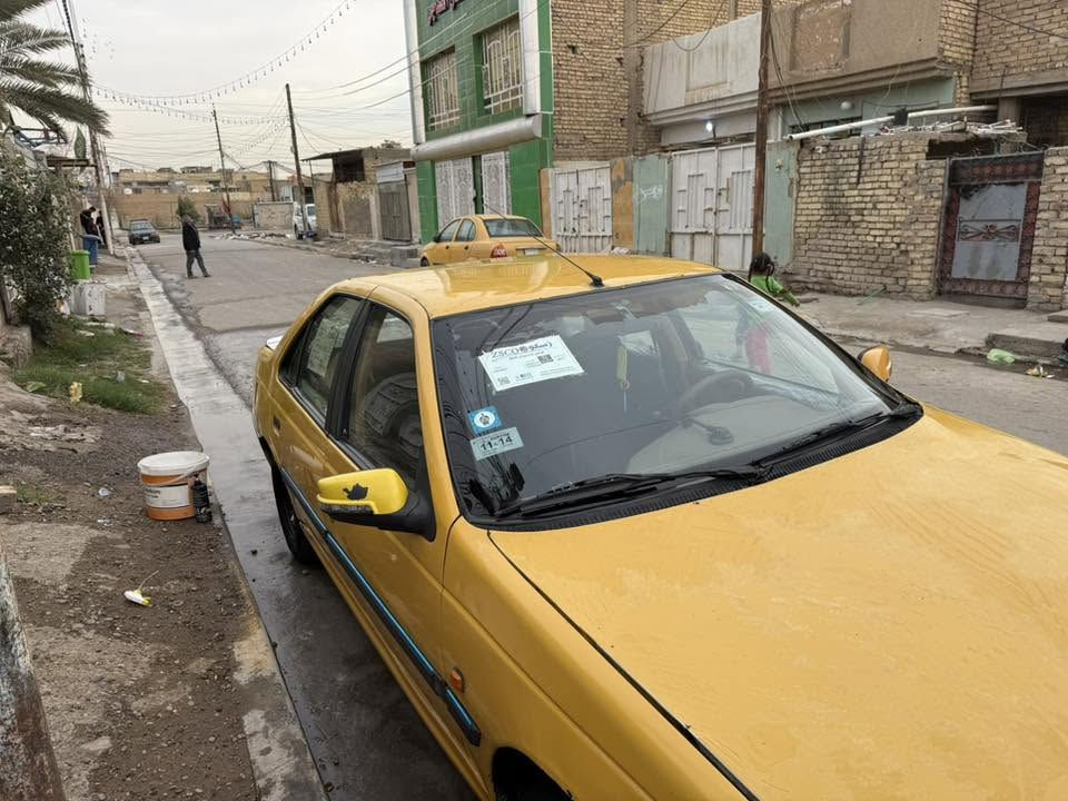 سلام وعليكم سياره بيجو لميس للبيع أو مراوس حسب القناعه سياره جاهزه مابيه نقص تبريد صدر تايرات جدد موديل ١٢ محدث ١٣ سعر ٣٠ وبيه مجال مكان بغداد رقم ***********
