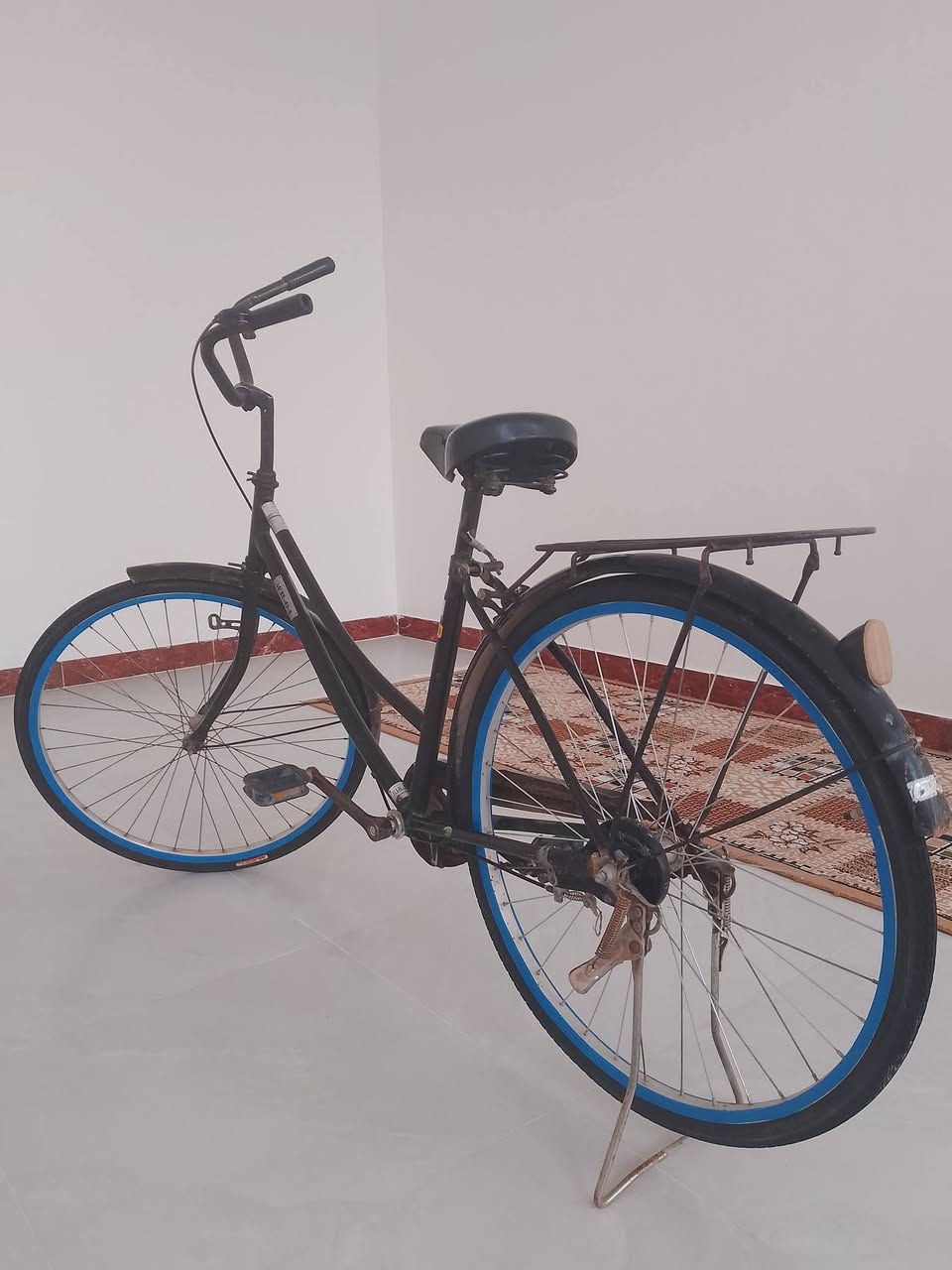 السلام عليكم ورحمه الله وبركاته 
بايسكل بناتي حجم 26 وسعره مناسب مكاني كوت حي الخضراء سعره 100 وبي مجال


**إذا كنت صاحب هذا الإعلان وتريد حذفه لأي سبب، رجاءا أرسل رسالة إلى الدعم الفني**