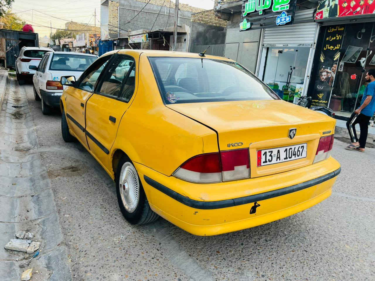 سمند11 مراوس حسب إقناعه


**إذا كنت صاحب هذا الإعلان وتريد حذفه لأي سبب، رجاءا أرسل رسالة إلى الدعم الفني**