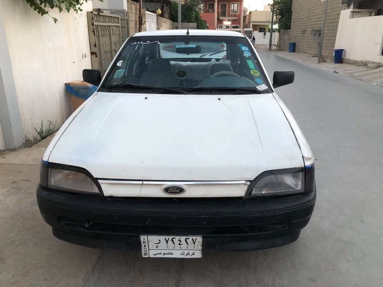 فورد سكورت للبيع موديل 1991 مشروع وطني لحد ال 2029 بطاقة بانزين موجود سعر 17$ ومجال للشراي


**إذا كنت صاحب هذا الإعلان وتريد حذفه لأي سبب، رجاءا أرسل رسالة إلى الدعم الفني**