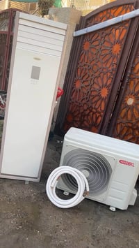 سبلت كنتوري • ٢ طن وثلث • غاز R410