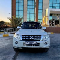 باجيرو ٢٠١٤ • فول مواصفات • ٤×٤