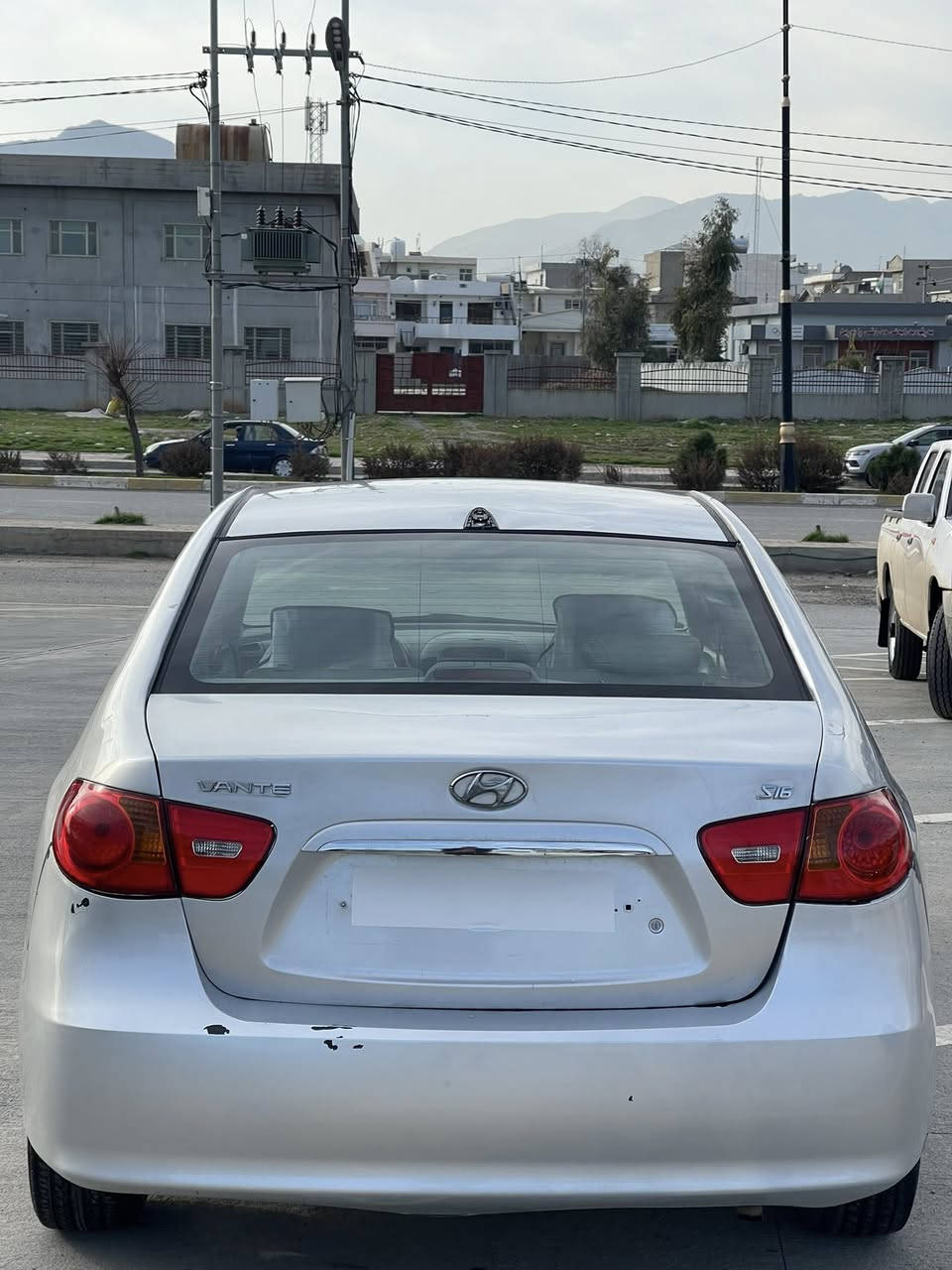 هوندا ئاڤانتى
2007
كوشن هيته ره
كوشن جلّده
ئاويّنه شه فته
لايت ناوره ش
خايسى نييه
كيّر ومه كينه بەشەرت 
هه يكه لى شوشەییە 
كامل سيّرقس كراوه
مالّى مەدەنی بەشەرت 

مه سج بكه


**إذا كنت صاحب هذا الإعلان وتريد حذفه لأي سبب، رجاءا أرسل رسالة إلى الدعم الفني**