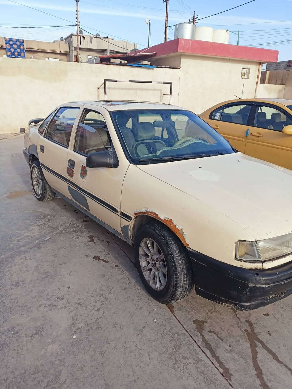 سلام عليكم فكتره موديل 91 رقم نينوئ الماني السعر 22 الاستفسار الاتصال على رقم ***********
