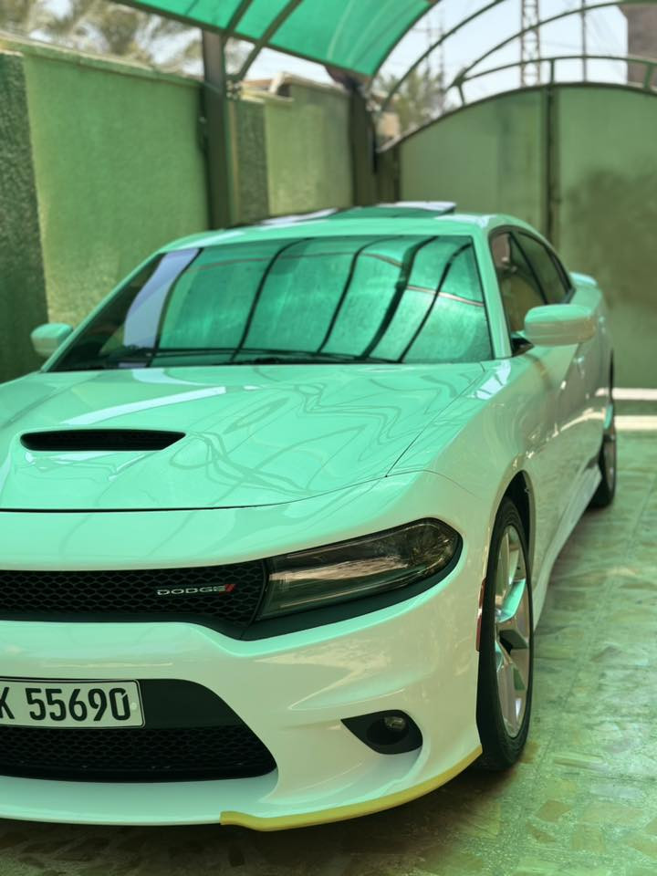 دوج جارجر 2019
Gt plus 
سوبر تراك باك 
فتحه بالقماره 
كشنات جلد وكنتاره 
3 وضعيات قياده 
ماشيه 56 ميل
رادار بالمري 
كفاله عامه رقم اربيل تحويل مباشر 
السعر 30 الف وبيها مجال حك الجيه
***********
***********
