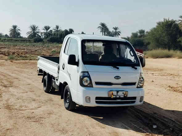 السلام عليكم
كيا بنكو محرك 2700
موديل 2013
رقم صلاح الدين 
السيارة خير من الله ع ايدي بيهة رشات خفيفة 
محرك مكفول وتدفأة تبريد مكفولة السيارة مكفولة من اي عيب
السعر : 110 وبيهة مجال 
***********
