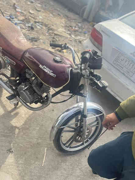 دراجه سيفان سلف شغال سعر 250 *********** شراي يتصل
