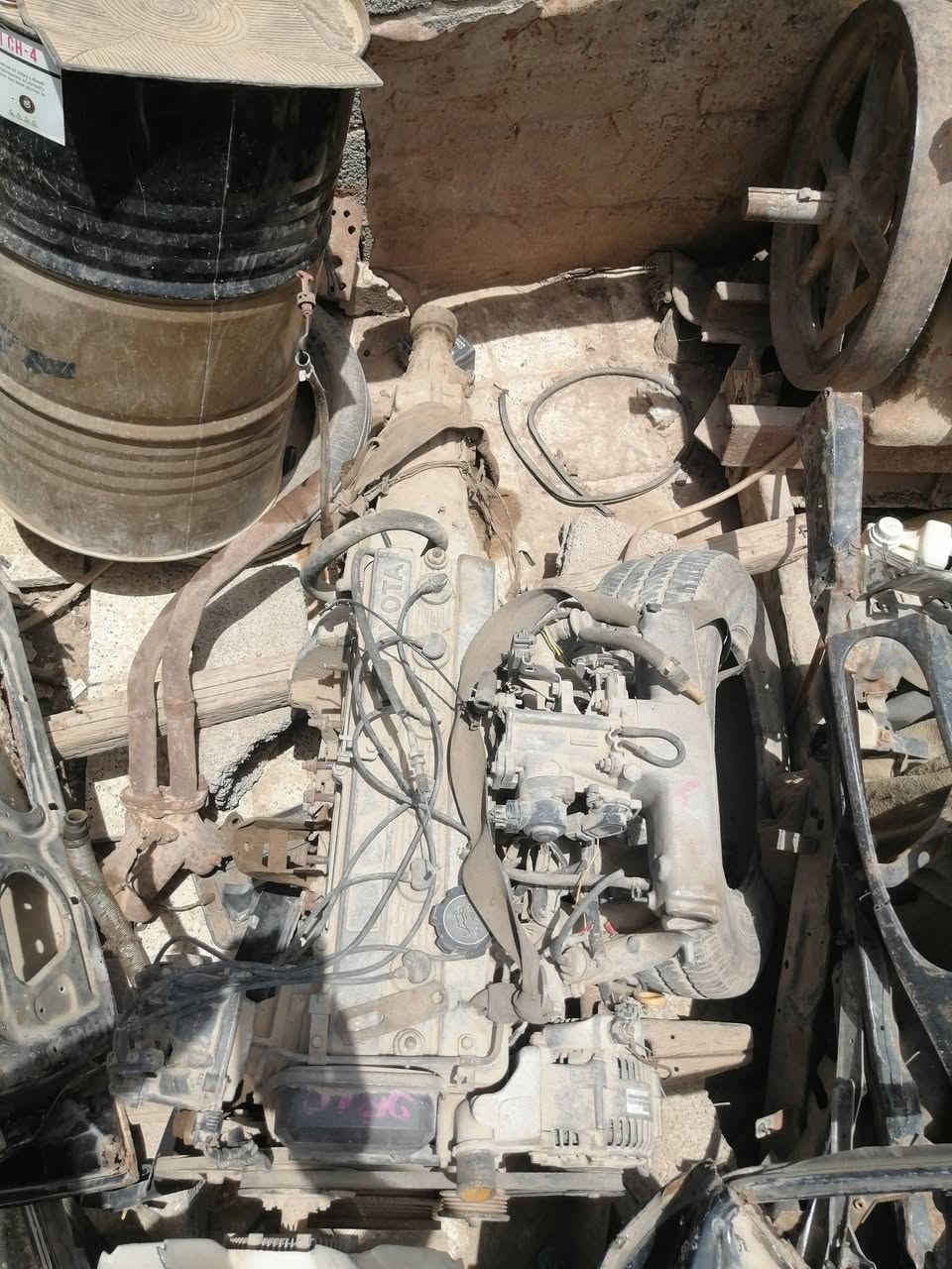 سلام عليكم عندي مكينه ونجي اوبل سيناتورالبيع هيه وكيره خير من الله وال شراي رسلني خاص وعدي


**إذا كنت صاحب هذا الإعلان وتريد حذفه لأي سبب، رجاءا أرسل رسالة إلى الدعم الفني**