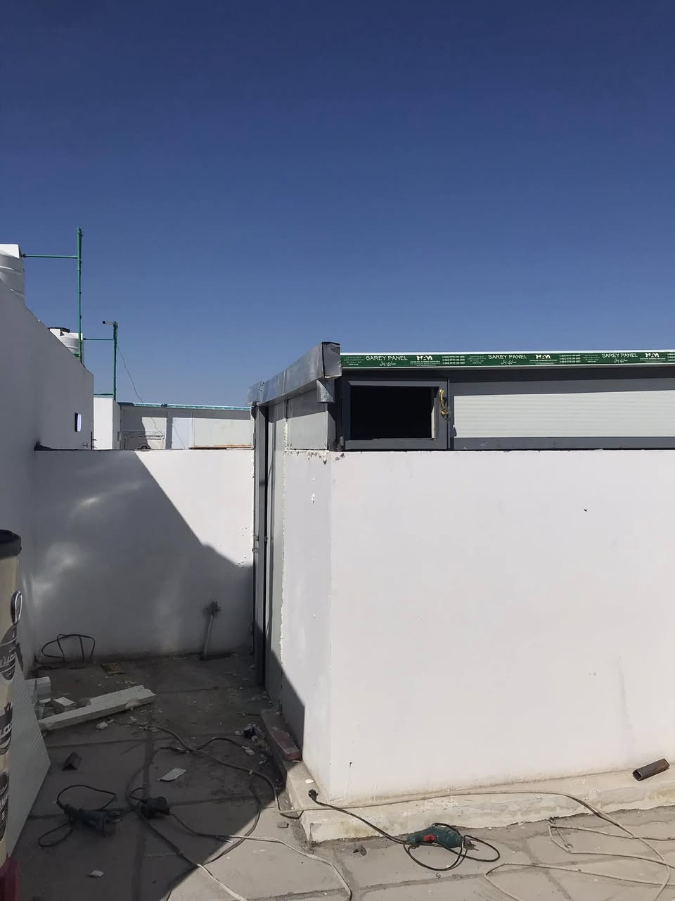 @عمل تسقيف التهوية للحصول على مطبخ 🌶 
ومخزن من السندويج عمل درجة اولى 
كوفة نجف فقط اتصل او راسل الصفحة
***********
