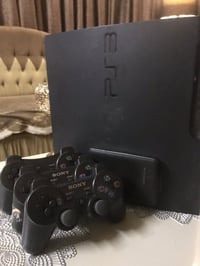 بلاي ستيشن ٣ • مهكر ويا هارد • ٢٧ لعبة