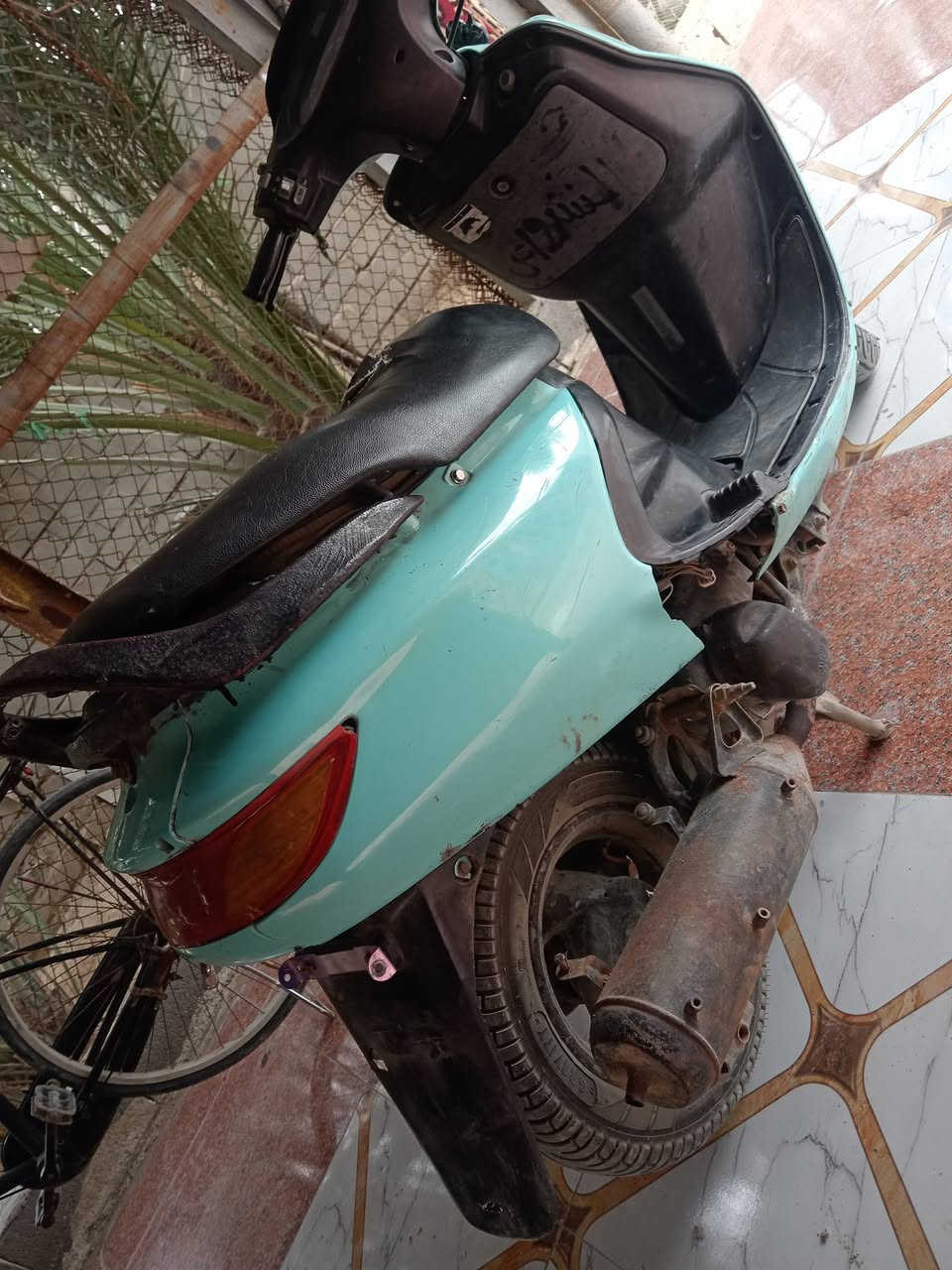 دراجه فراشه لبيع ما ناقصه برقي مفتوحه مروه وحده دراجه كله ختم وحد بلاد سعر 425بيه مجال الدراجه جاهزه لتفاصيل ***********
