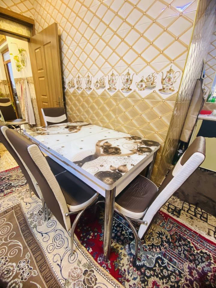 ميز معا ٦كراسي نظافة فول سعر ٦٥ 

موصل حي الميثاق قرب مدرسة الوحدة


**إذا كنت صاحب هذا الإعلان وتريد حذفه لأي سبب، رجاءا أرسل رسالة إلى الدعم الفني**