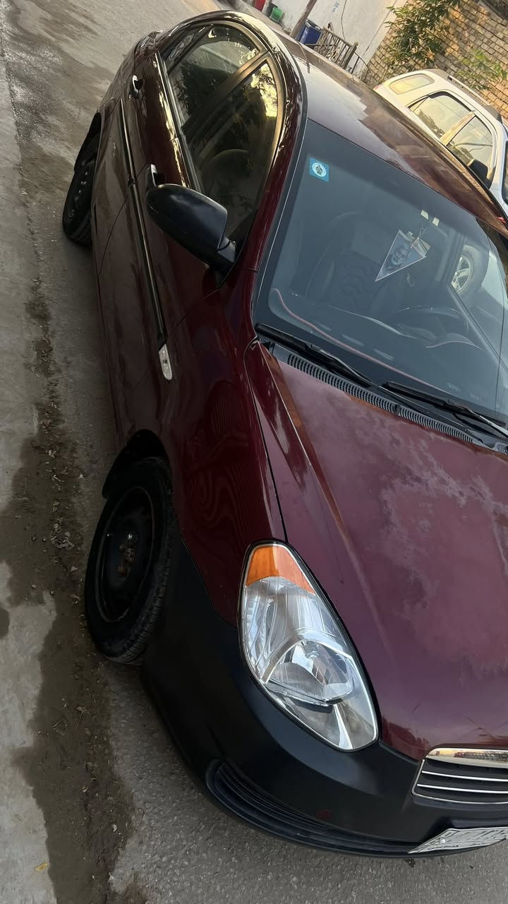 السلام عليكم اكسنت 2008للبيع 
السيارة كفاله عامة لاصبغ ولاتبديل
تايرات جديد
السيارة ماعايزها شي 
عنوان الديوانيه ‭٠٧٨٣ ١٨٠ ٥١٩٤‬ 
السعر 85 وبيها مجال بسيط 
رقم مميز مداور بديوانيه مشروع وطني سنويه 2031
مكينه 1600
