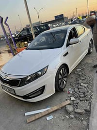 أوبتما 2012خليجي فوول 1/1محرك 2400 دبل كزوز بصمة تشغيل بصمة ابواب بانو...