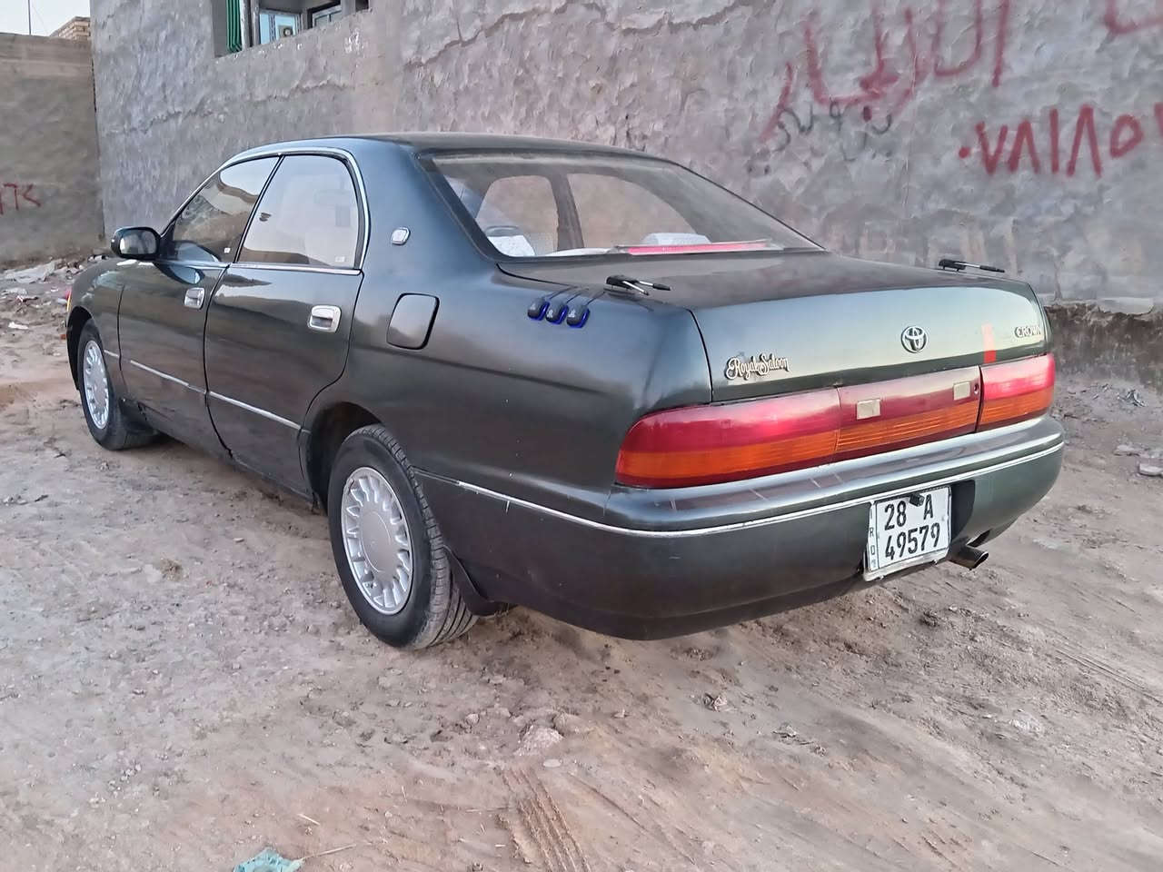 بطه متصل لون زيتوني رقم نجف انكليزي بسمي سنويه مجدده ل29
مكينه وكير مكفولات شرط حداديه جديده تخبل
كفاله من الضربه والكص والنقل جثه والرسميات كافه
كهربائيات كلها شغاله ترايك وين يعجبك سياره جاهزه
مكاني بابل القاسم السعر 45 وبيها مجال
***********
