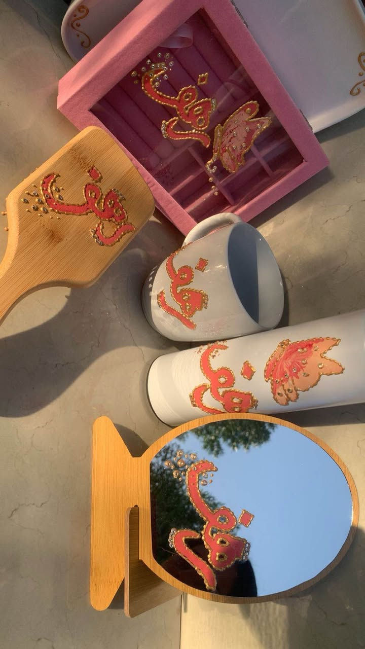 كشختج عليج وكشخة العيد علينة 
بكجات 
عروض على هذة البكج 
شغلي حسب الطلب
يتوفر توصيل لجميع المحافظات العراقية
الحجز قبل اسبوع
ضمان الوان ضد الماء بغداد, العراق


**إذا كنت صاحب هذا الإعلان وتريد حذفه لأي سبب، رجاءا أرسل رسالة إلى الدعم الفني**