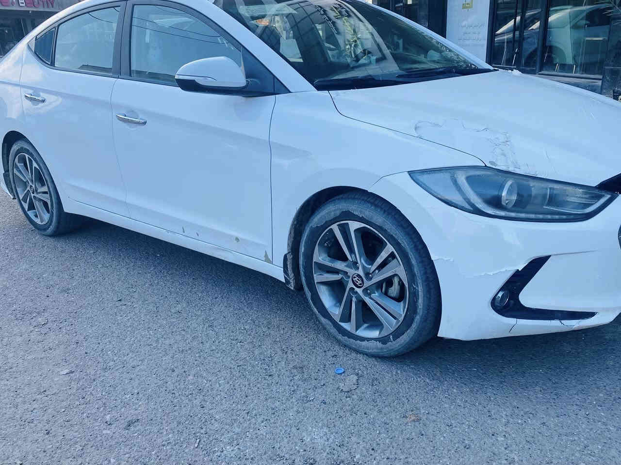 سلام عليكم
الانترا بيع او مراوس بكامري موديل 2018خليجي مكفوله من الحادث رقم صلاح الدين سنويه لل2029 فول مواصفات فتحه تبريد قطعتين 
معروفه مواصفات الخليجي محرك 2000
كير محرك صدر شرط 
السعر 148 العنوان صلاح الدين بيجي ناحيه الحجاج 
للأستفسار اكثر ***********/  
***********
