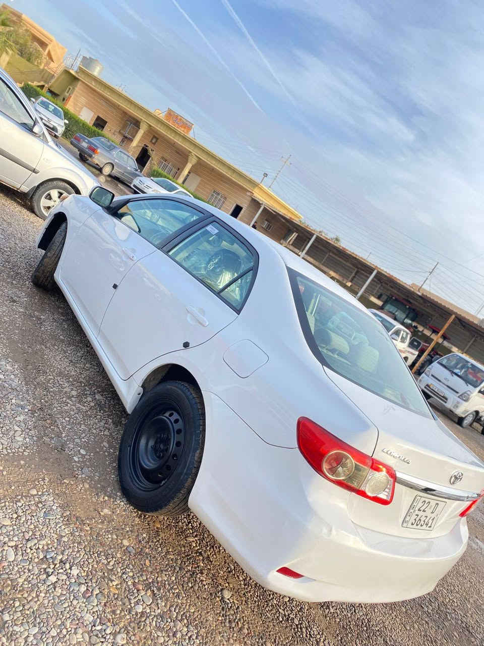 سلام عليكم للبيع موديل 2012 بدون صبق گيرمحرك بل شرط طخم تاير صدر كلوجديد سنويه لل31 هزه لل 26شهر 6 رقم اربيل للستفسار تصل ***********
