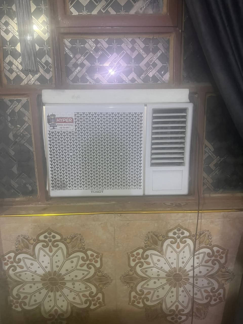مكيف توسوت جديد موسم واحد مشتغل تدفئة وتبريد سعره 300 المكان حي الكوفة


**إذا كنت صاحب هذا الإعلان وتريد حذفه لأي سبب، رجاءا أرسل رسالة إلى الدعم الفني**
