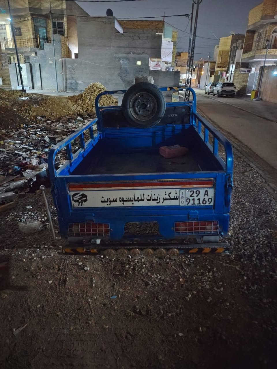 سلام عليكم يروحي ستوته 19محسوبه عل 20رقم نكليزي سنويه ل 31  مكينه 25ما صاله هواي ستوته خير من الله  تريد تعرف تفاصيل اكثر تواصل وشلع عيوني العنوان كوت «وتحياتيي».. 🔥رقم 
***********
***********
