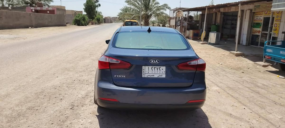 السلام عليكم اخوان
سياره فورتي 2016 حره رقم مثنى بسمي السياره جديده كلش
محرك 2000 دوش المكان السماوه السعر 120 وبيه مجال
الاستفسار *********** السماوا, المثنى
