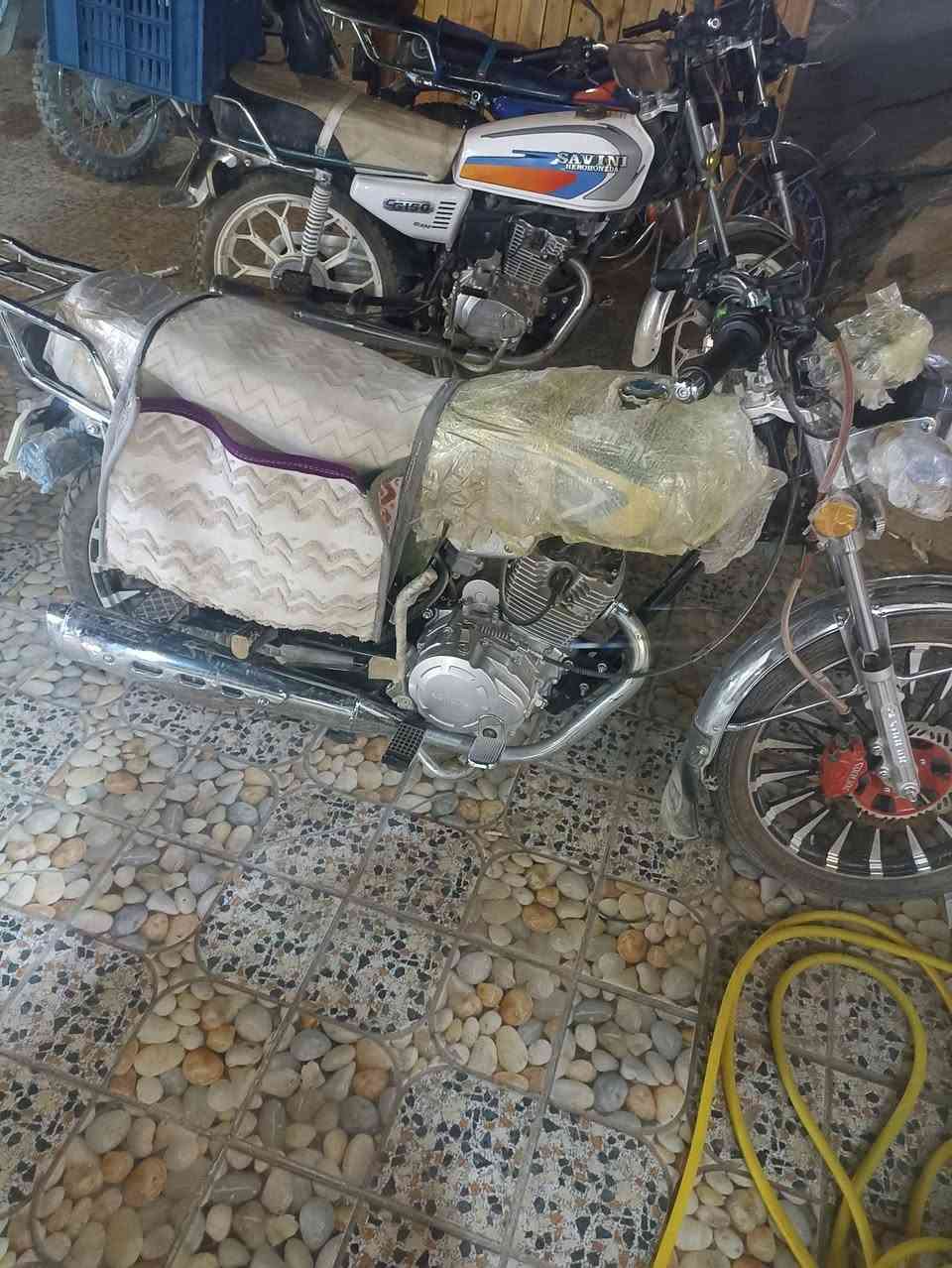 دراجه للبيع 2025 سافان جديده ل استفسار ***********
