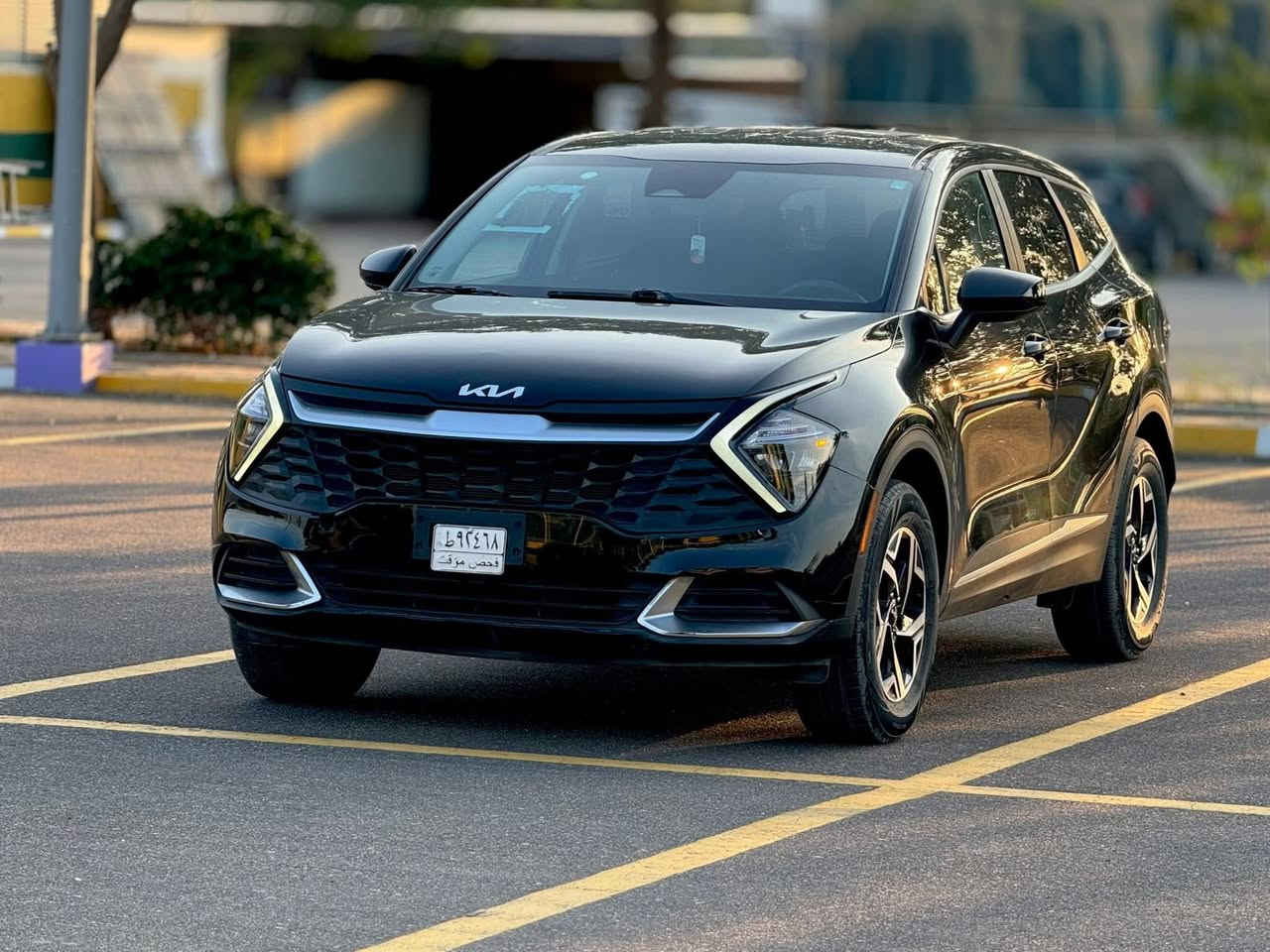 كيا سبورتج
موديل2023
موصفات
شاشه - كامره-حساس امامي خلفي
رادار امامي -خلفي-جوانب
اتوهولد -اطفاء تلقائي -سايد بريك اوتو
تبريد قطعتين امامي خلفي
السياره ضرره جداً بسيط 
كما موضح بارد جاملغ خلفي وفقط الباب صبغ   بدون دواخل
  بجم كبس
ماشيه السياره داخله 46الف
مكان السياره بابل الحله
السعر 174
***********
