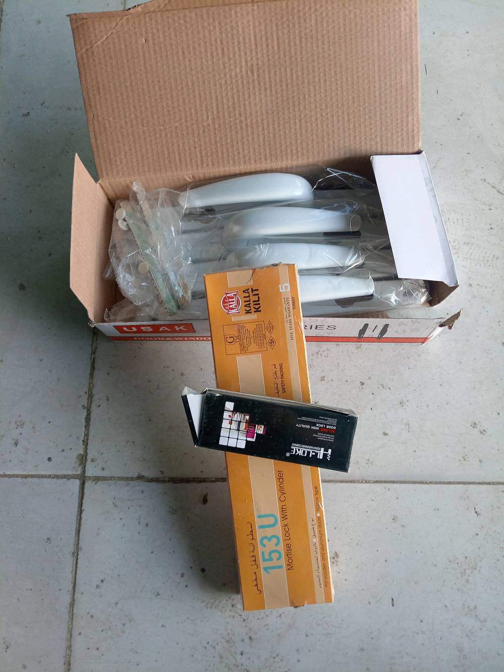 كيلون كالي متكامل تركي يوجد توصيل
