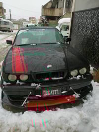 بي ام 520 • ١٩٩١ • السليمانية