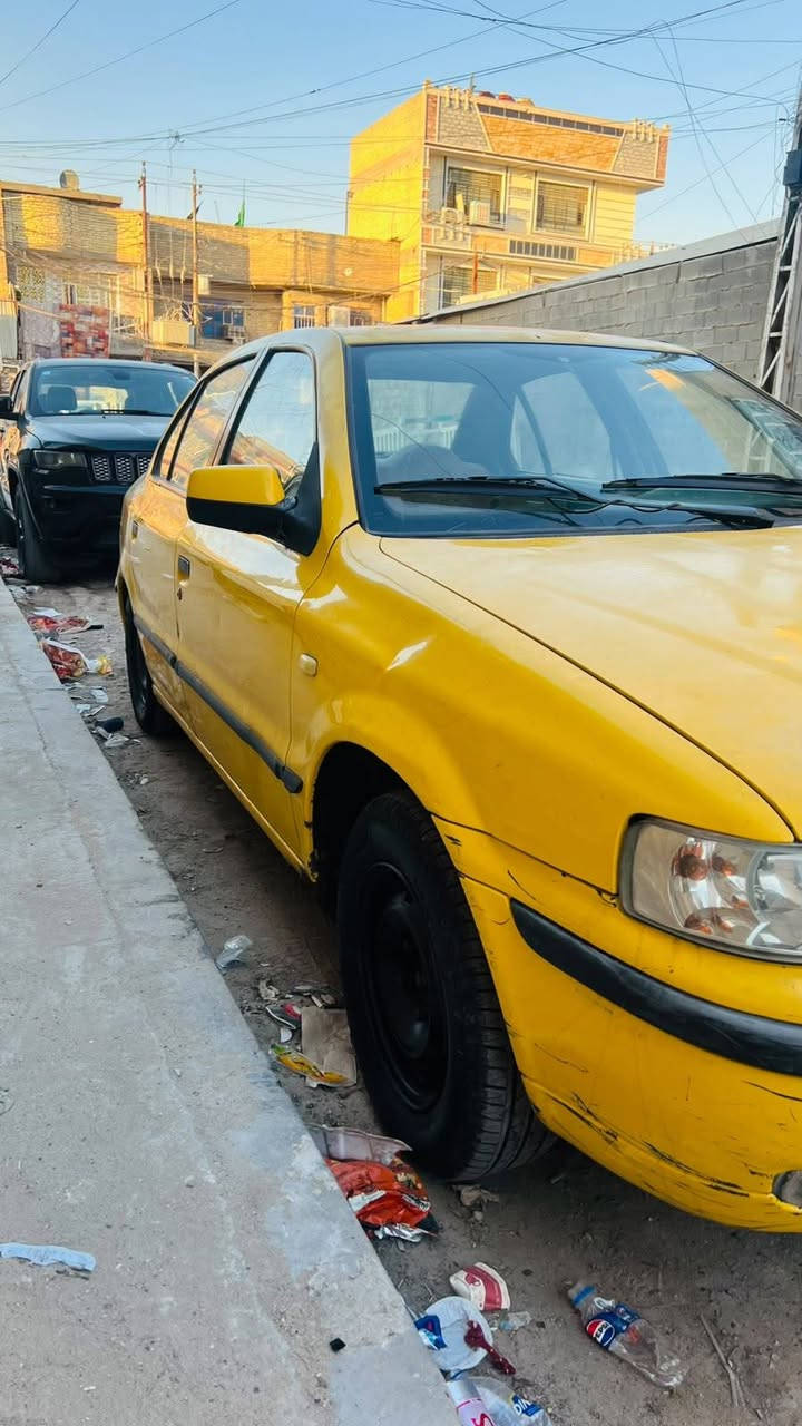سلام عليكم سمند لبيع وديل ٢٠٠٩ تبريد شغال كلشي شغال بل سياره حلوه نضيفه *********** خبرني اني خادم سياره معروضه ٢٥ قفل
