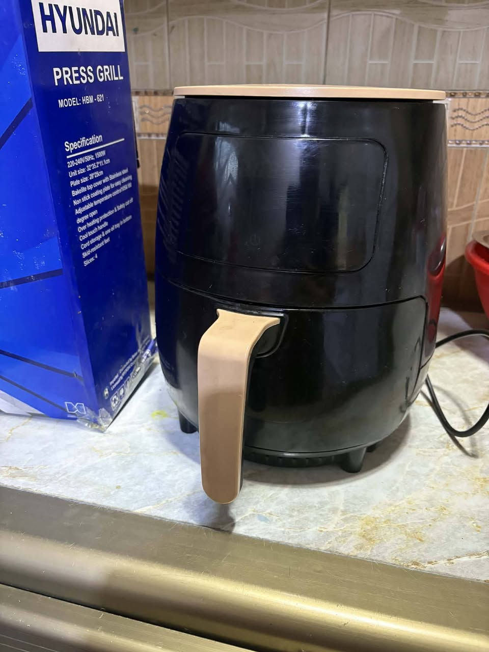 بلازمه حجم ٣٢ نضيفه ب٨٥ بدون نت وكابسه صاج ب٢٥ وقلايه جديده ب٣٠


**إذا كنت صاحب هذا الإعلان وتريد حذفه لأي سبب، رجاءا أرسل رسالة إلى الدعم الفني**