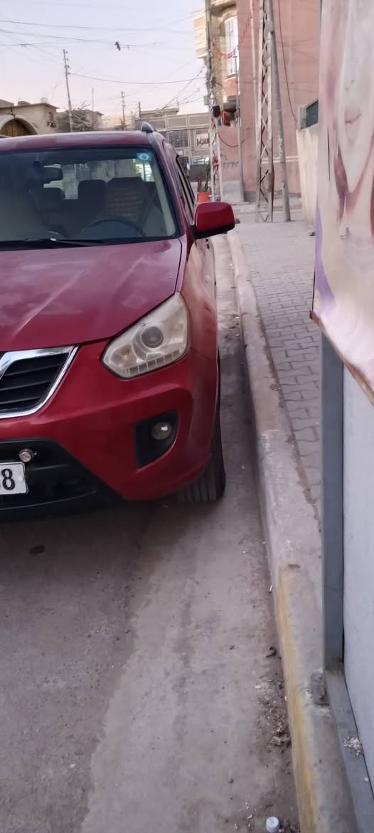 السلام عليكم شيري للبيع مديل 2013مكفولة من ضربة وصبغ كير كهربائي بيهة جراد قمارة وبنيد بصيط السعر63 وبيهة مجال مكاني الحسينية مال راشدية ***********
