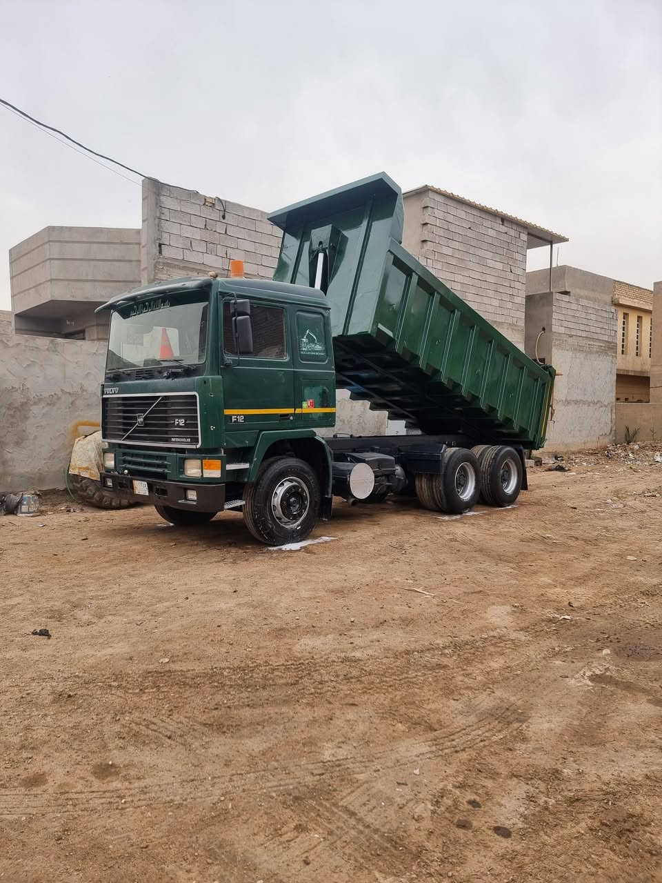 السلام عليكم فولفو اف 12 موديل 91 مجموعه الينكي ماكينه 21 كير ٣ب٣  محرك لا صرف ولا بخار جاهزه للعمل رقم الماني تحويل مباشر مكان واسط العزيزيه
***********
***********
