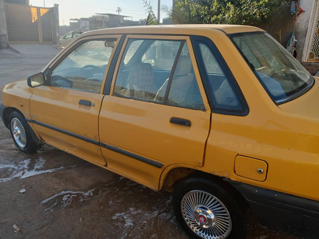 سلام عليكم سايبه موديل 2011 رقمه ميسان الماني راعيه موجود مكينه وكير جاهزه براكيت نضيف لا ضربه ولا تبديل بلاديه سياره سعره 14 ورقه بيه مجال شراي المكان بصره معقل *********** البصرة, العراق
