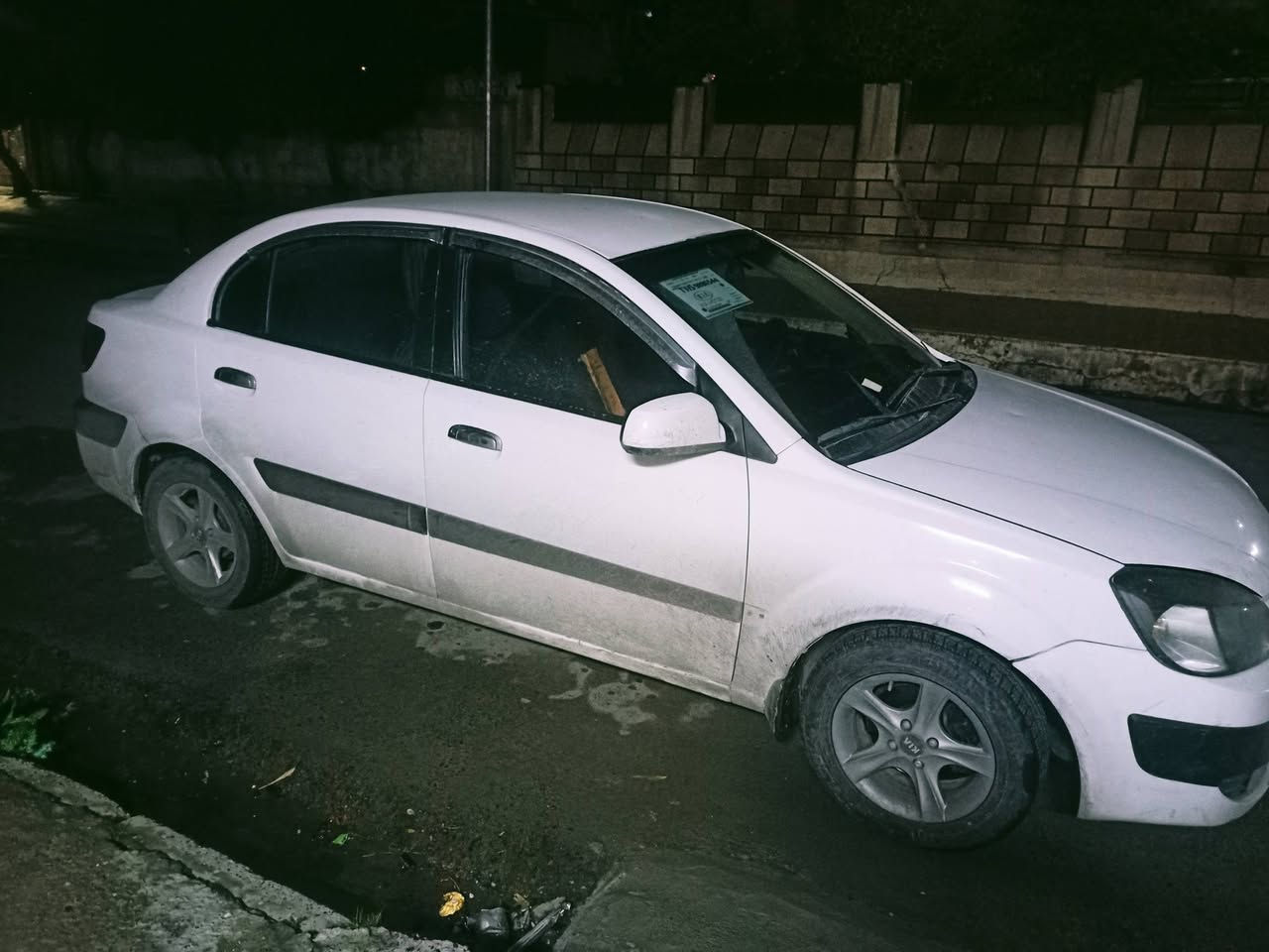 السلام وعليكم كيا ريو صبغ اربع قطع محرك 14 كير عادي جامات كهرب كابون بنزين سيارة بسمي اني الشرعي رقم مسطرة بغداد شرط التحويل بل موصل شاشة مع كاميرة سيارة مال بيت السعر 76 مجال بسيط 
*********** 

***********
