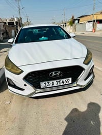 سوناتا • ٢٠١٨ • حادث