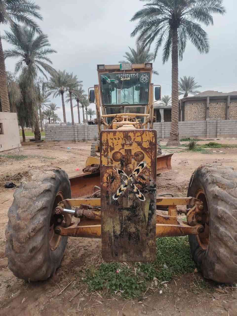 گريدر كوماتسو 605 موديل2000
گير اوتوماتيك. جاهزه للشغل مكفوله من كلشي تحويل مباشر
***********
***********
بيهن واتساب. موجود خاص
