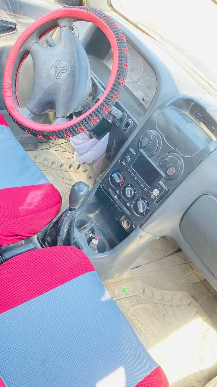 سلام عليكم للبيع سايبه 2012 رقم مثنى مشروع وطني سنويه 2028 شرط تحويل كير ومحرك لشرط مصفره هيه وقرامات جاهزه من كلشي سعر 15وبيه مجال *********** مكان سماوه الخضر
