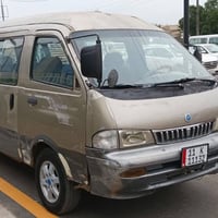 بريجو شبوط للبيع فقط موديل 2002 رقم بغداد انكليزي الجديد #سنوية_باسمي ...